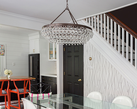 Modern Crystal Chandeliers to Brighten Family Gatherings