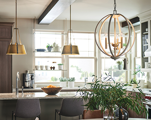 Kitchen Lighting Fixtures That Add a Modern Touch to Any Space