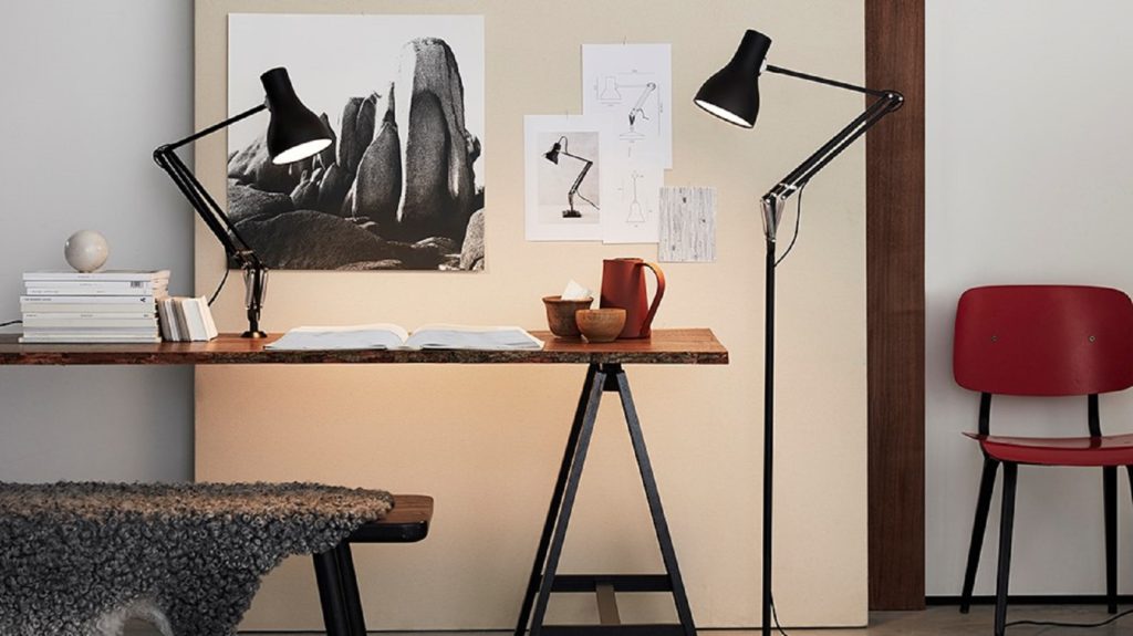 How to Create Better Home Office Lighting
