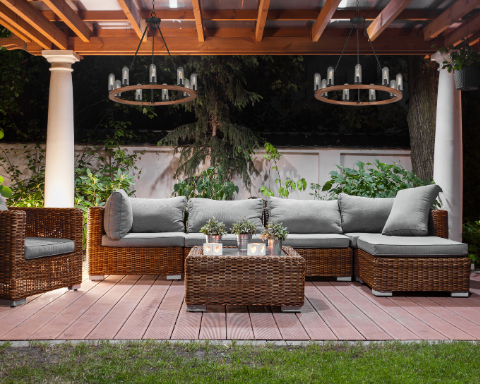 6 Best Lighting Ideas to Illuminate Your Backyard