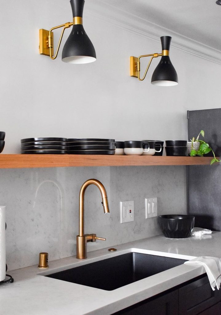 Over Kitchen Sink Lighting Options – Things In The Kitchen