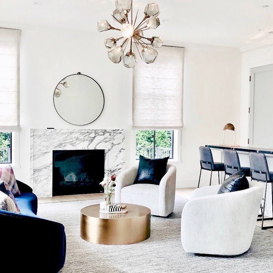 Stylish Lighting Options for Your Family Room