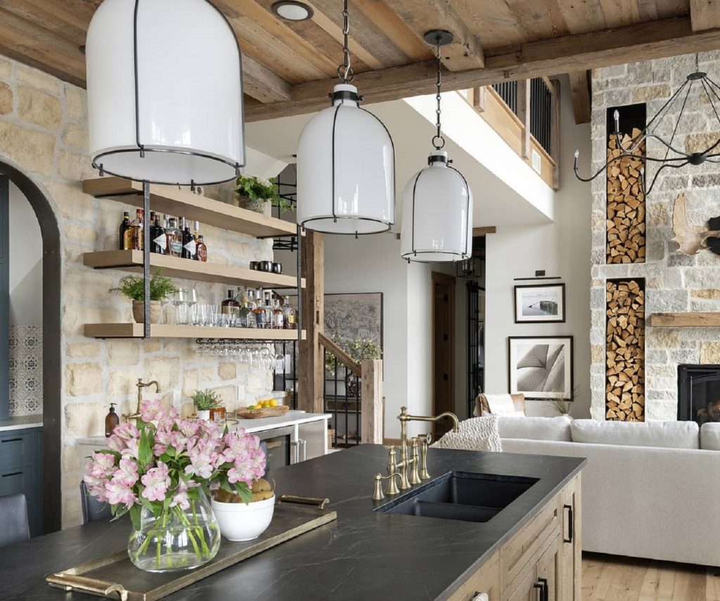 Rustic Lighting Ideas to Transform the Heart of Your Home