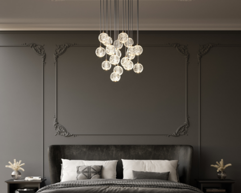 Parisian Chic Style Light Fixtures for Any Home from Alora Lighting