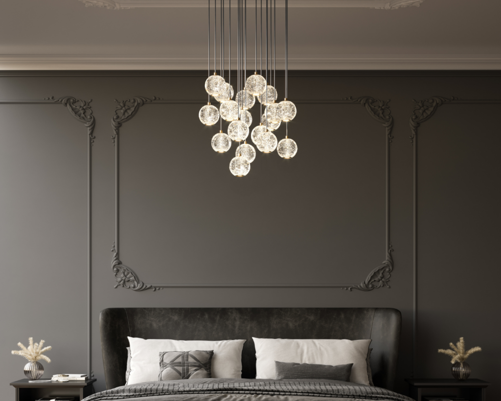 Parisian Chic Style Light Fixtures for Any Home from Alora Lighting