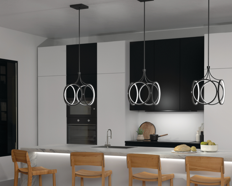 The Different Types of Under Lighting For Your Kitchen