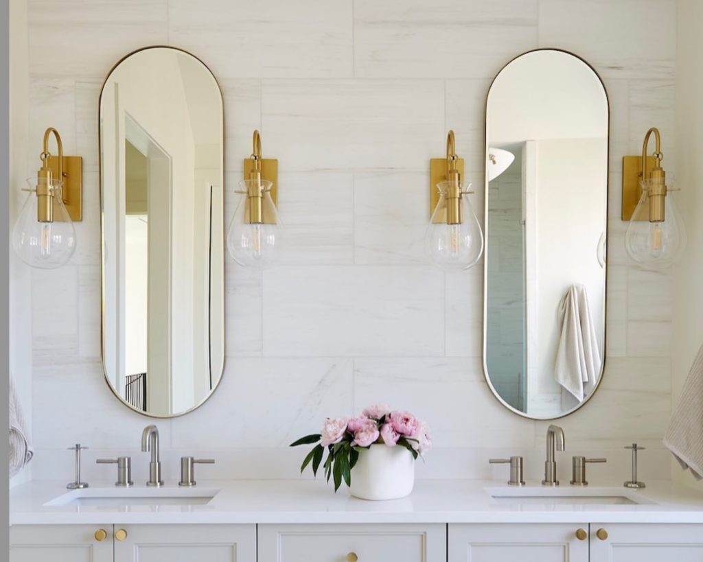 Modern Bathroom Sconces & Bath Wall Lights for Your Home