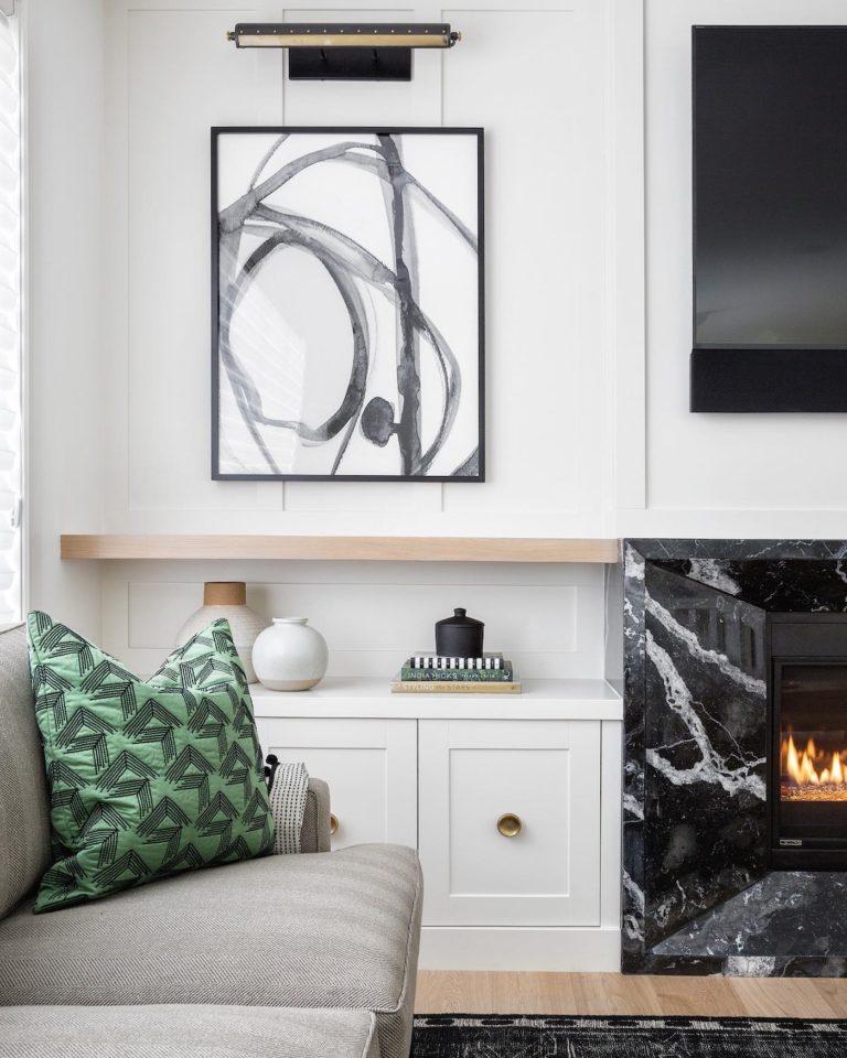6 Stylish Ways to Illuminate Your Living Room with Wall Lights