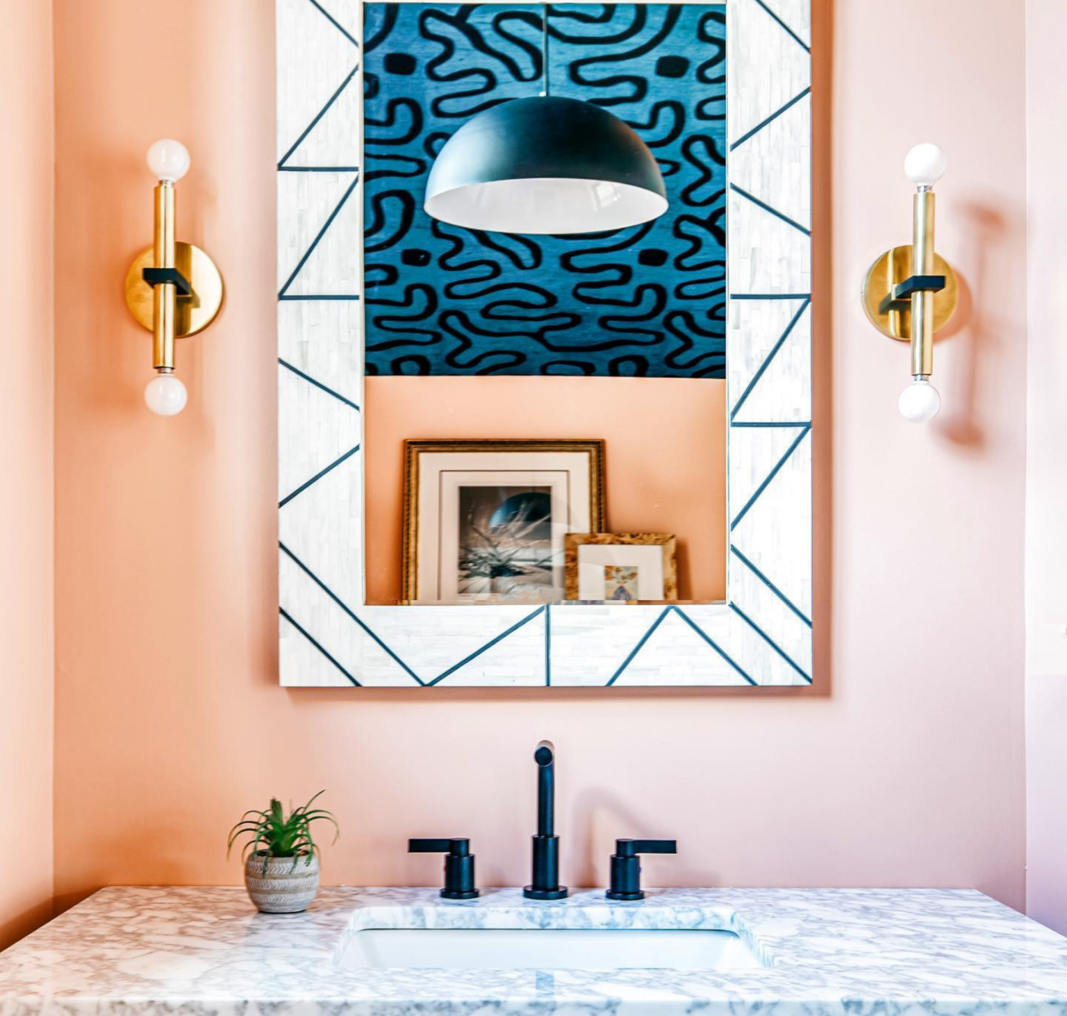 Beautiful Powder Room Lighting Ideas for Every Style