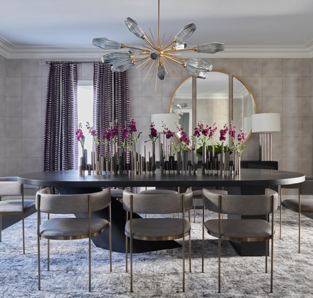 Stylish Dining Room Decorating Ideas to Make the Most of Your Space