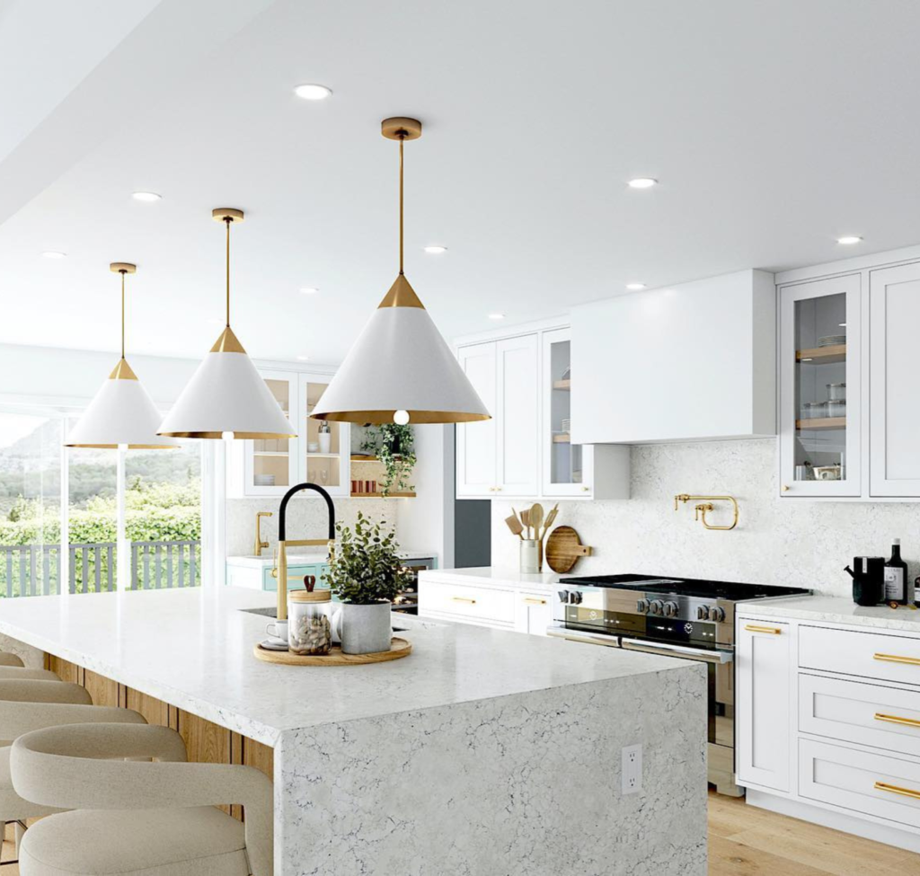 Ultimate Guide to Placing Recessed Lighting In A Kitchen