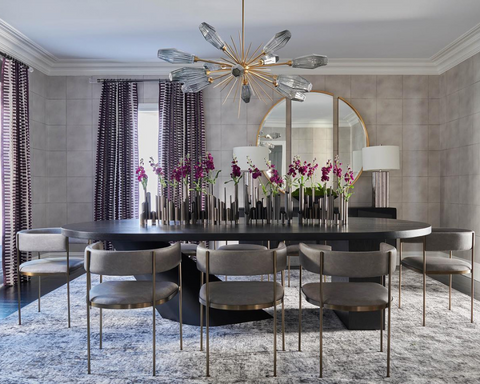 Stylish Dining Room Decorating Ideas to Make the Most of Your Space