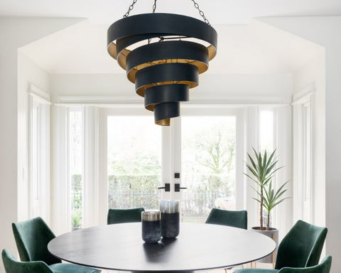 Your Guide to Pendant Lighting in the Dining Room