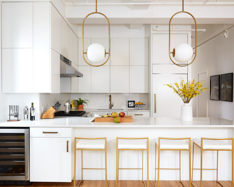 Modern Pendant Light Ideas to Elevate Your Kitchen Area