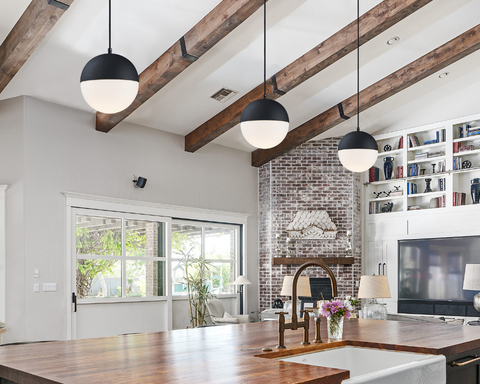 Scandinavian Style Lighting Designs That Add Simplicity to Your Home