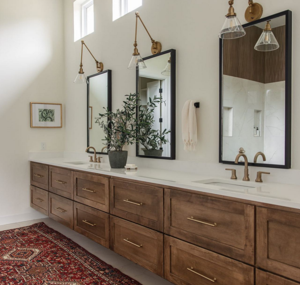 Tips for Finding the Best Lighting for Your Bathroom Vanity Mirror