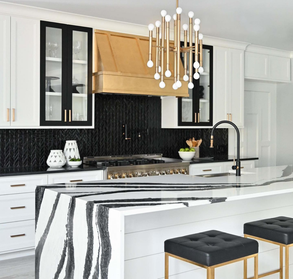 Enhancing Your Kitchen Decor with Over-Sink Lighting Fixtures
