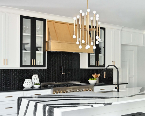Enhancing Your Kitchen Decor with Over-Sink Lighting Fixtures