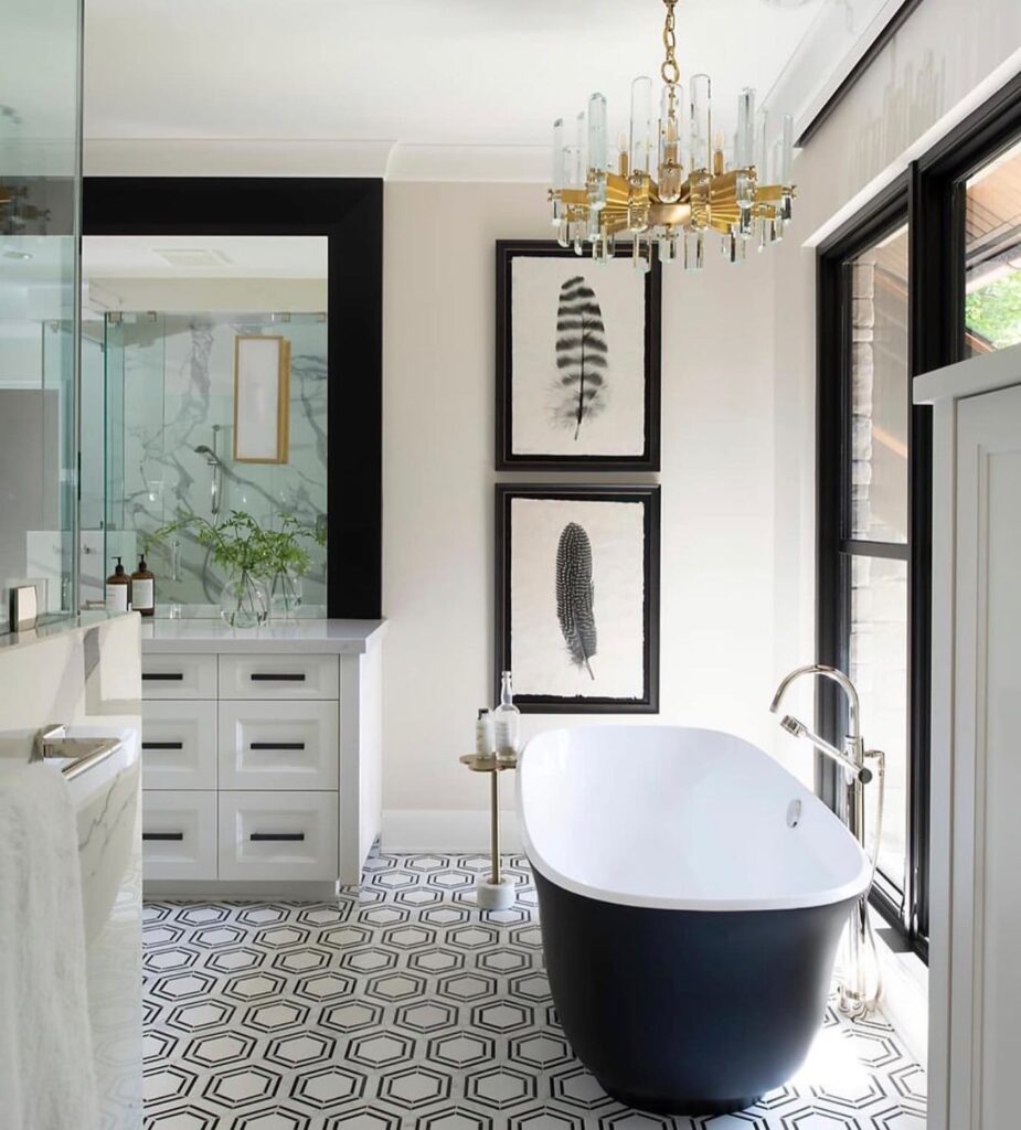 Bathroom Makeover: Unique Tips for Refreshing Your Space