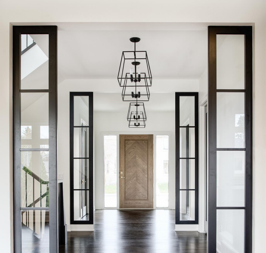 Foyer Lighting for High Ceilings: Tips for Dramatic Elegance
