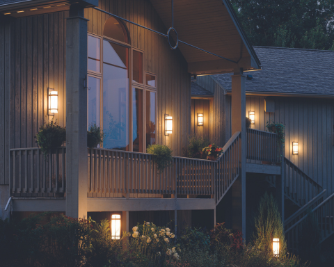 Top-Notch Lighting Ideas for Your Front Yard