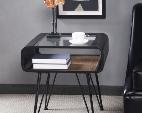 Best Side Table Design Ideas and End Table Décor for Every Home