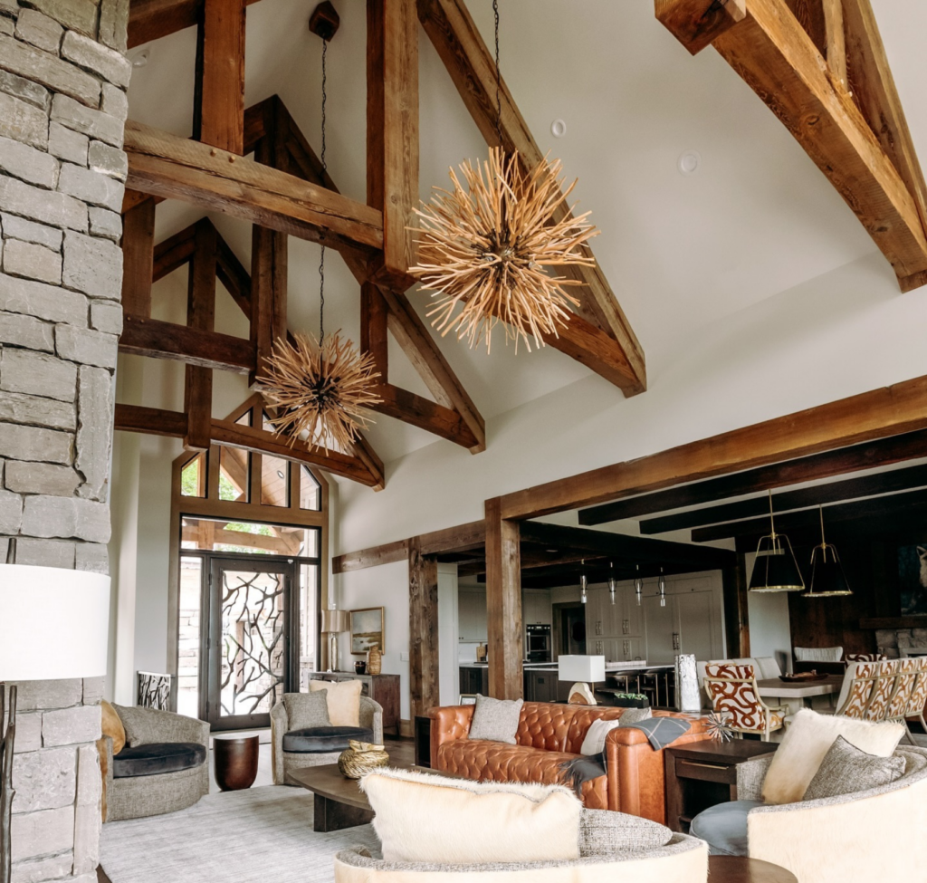 Industrial Chandelier American Wrought Iron Chandelier - Industrial Style  Ceiling Light For Living Room \u0026 Bedroom American Modern Chandelier, image size:1024x975