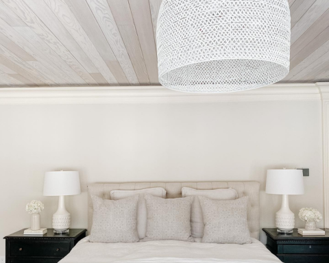 4 Inspiring Bedroom Ceiling Light Designs for Your Personal Space