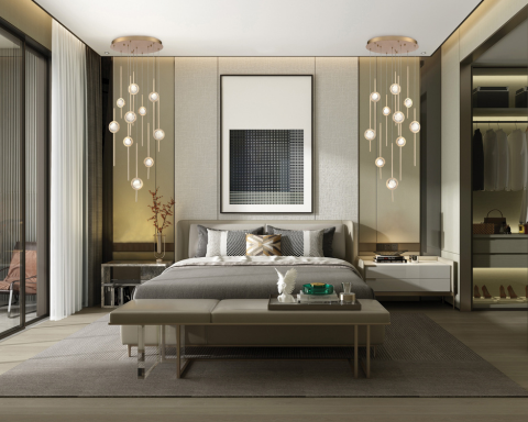 Best Ceiling Lights for Modern Bedrooms: Our Top Picks