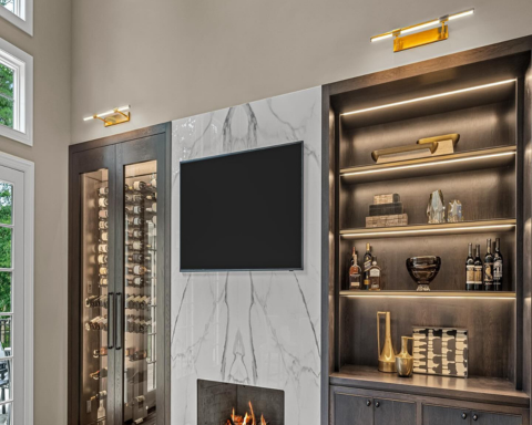 Transform Your Home’s Ambiance with These Accent Lighting Ideas