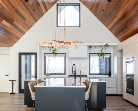 What is the Proper Chandelier Height for 20 Foot Ceilings?