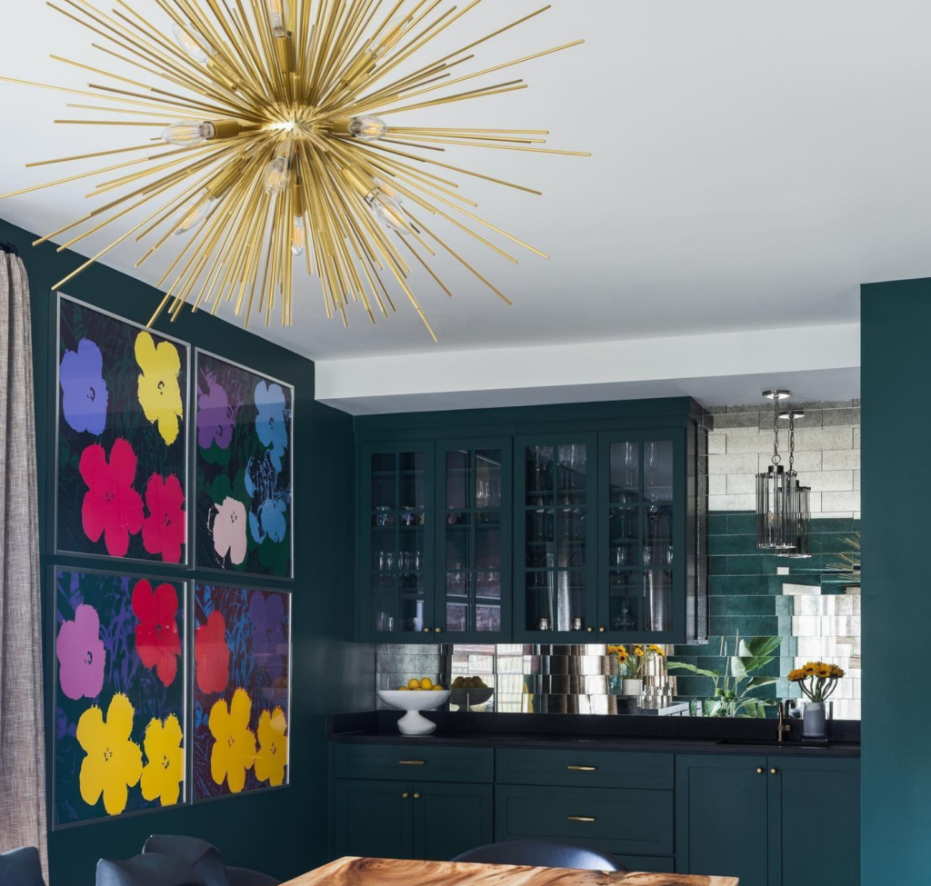 How Modern Sputnik Chandeliers and Pendants Are Redefining Interiors