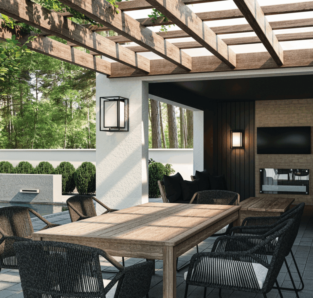 Backyard Lighting Ideas to Create a Relaxing Outdoor Escape After Dark