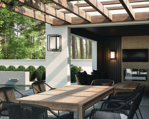 Backyard Lighting Ideas to Create a Relaxing Outdoor Escape After Dark