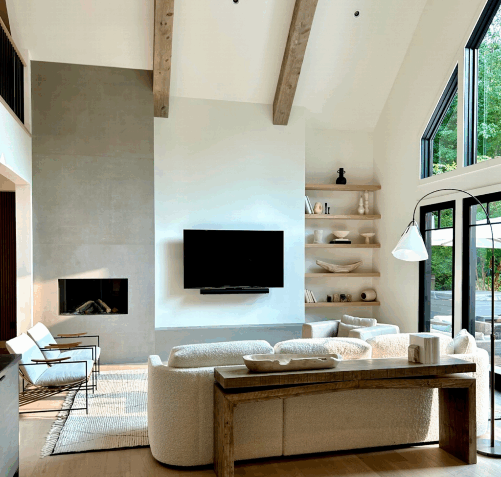Living Room Lamps: Creative Ways to Create Cozy Ambiance