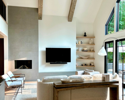 Living Room Lamps: Creative Ways to Create Cozy Ambiance