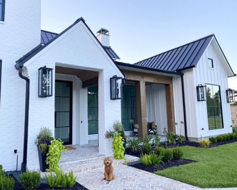 Outdoor Sconces: Stylish Home Exterior Lighting Solutions