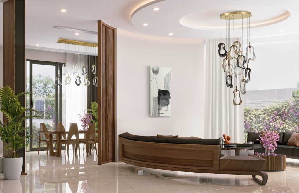 Home Styling 101: Styling With Lighting, Fans, and Accessories