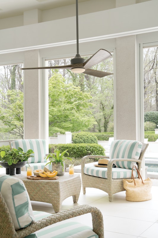 Sculpt 60 Inch Ceiling Fan by Hinkley Fans