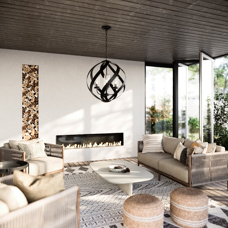 Damp vs. Wet Rated Light Fixtures: When & Where to Use Them