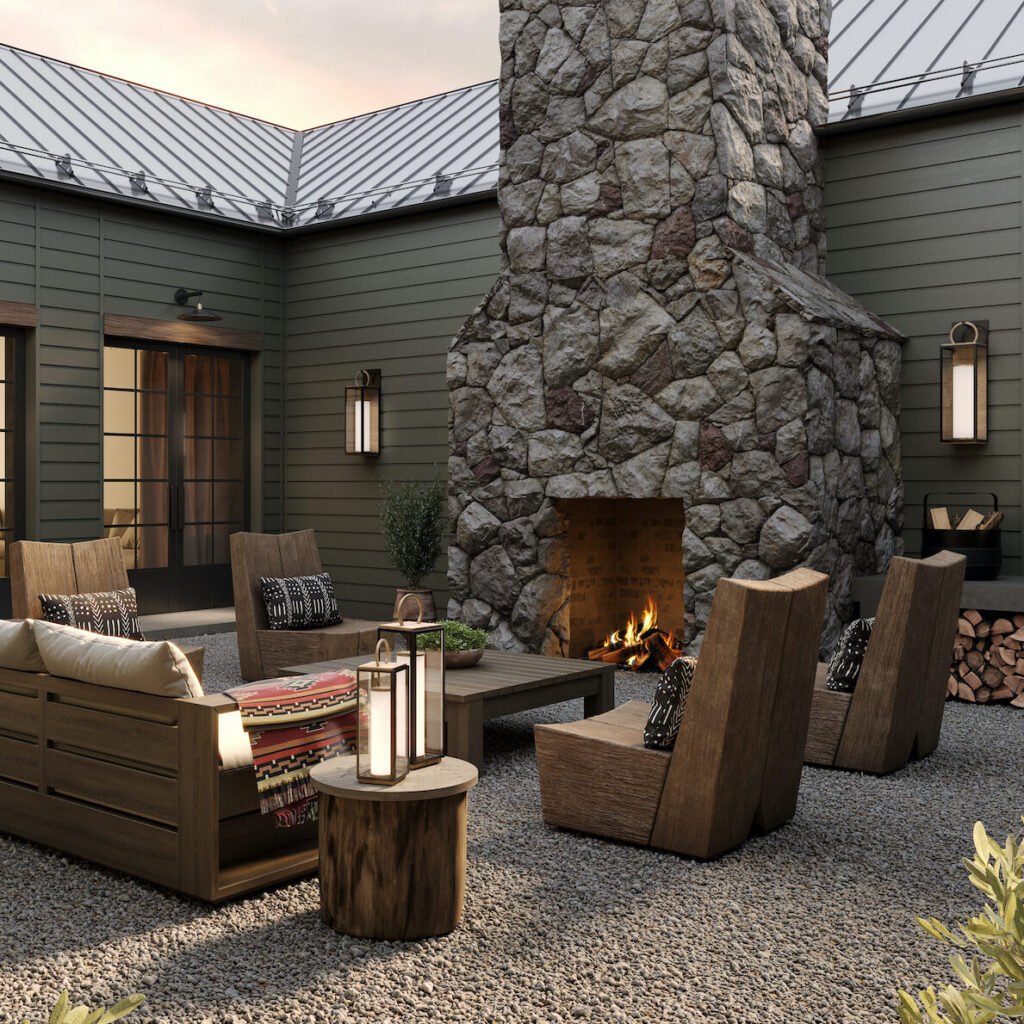 Outdoor Lighting Guide: All Things Comfort & Illumination