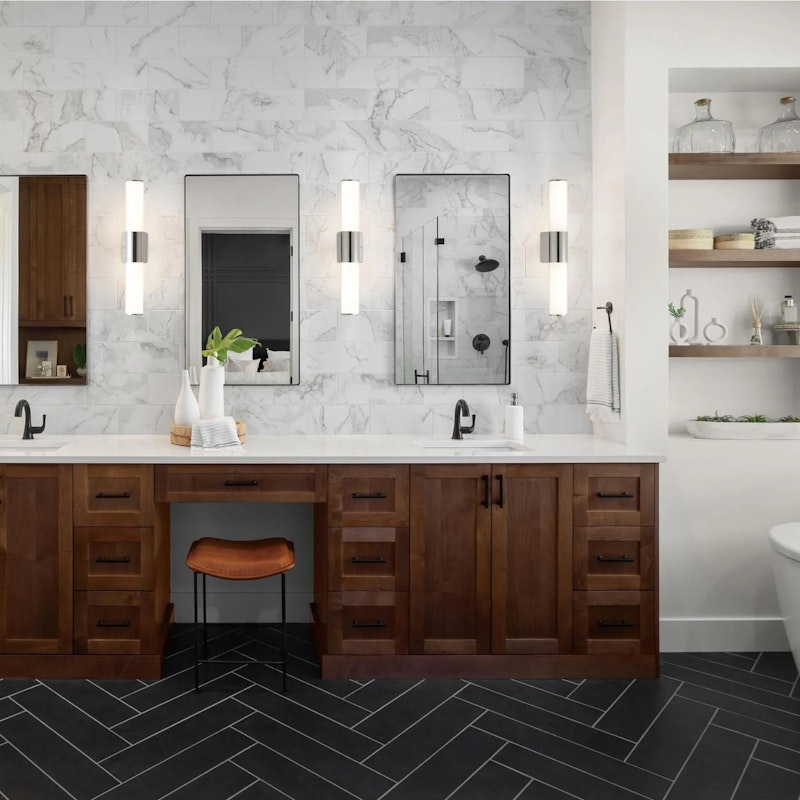 Maxim Lighting Tubo 18 Inch LED Bath Vanity Light by Maxim Lighting