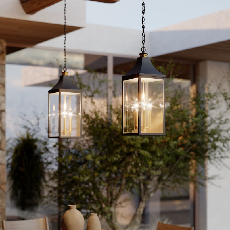 How to Choose the Best Outdoor Pendant Lights for Your Patio