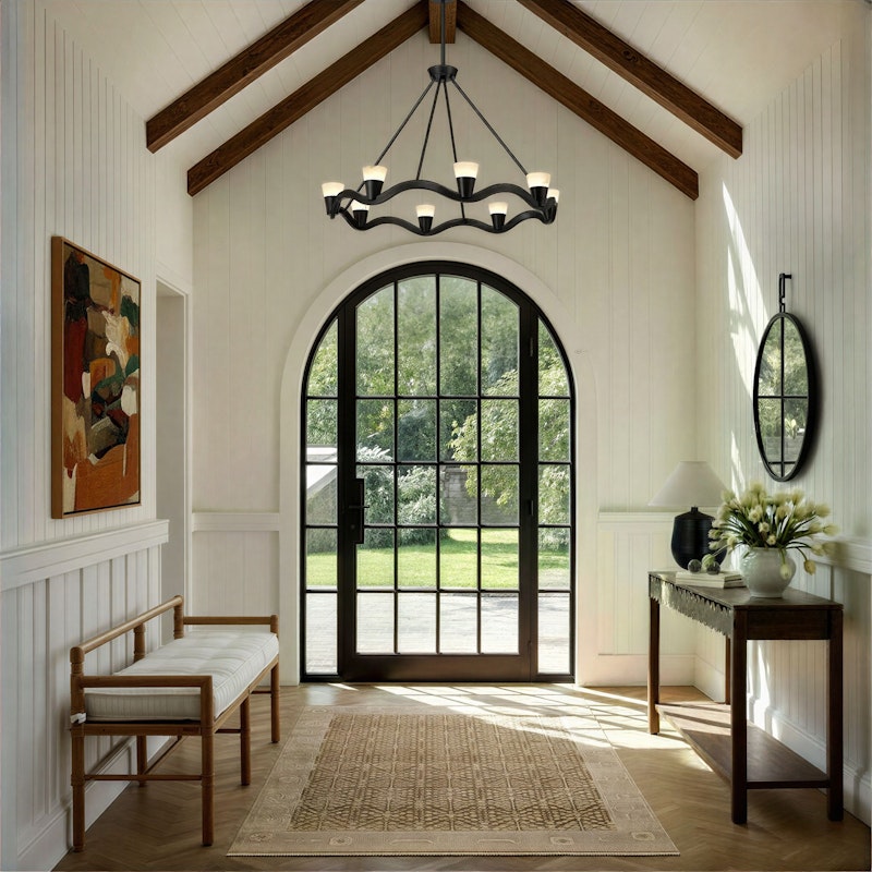 Lighting for Vaulted Ceilings: Design & Installation Considerations