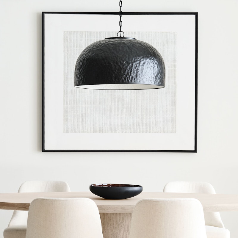 A Guide to Textured Metal Finishes in Lighting