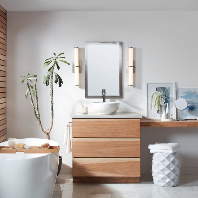Hinkley Lighting Simi 22 Inch LED Bath Vanity Light