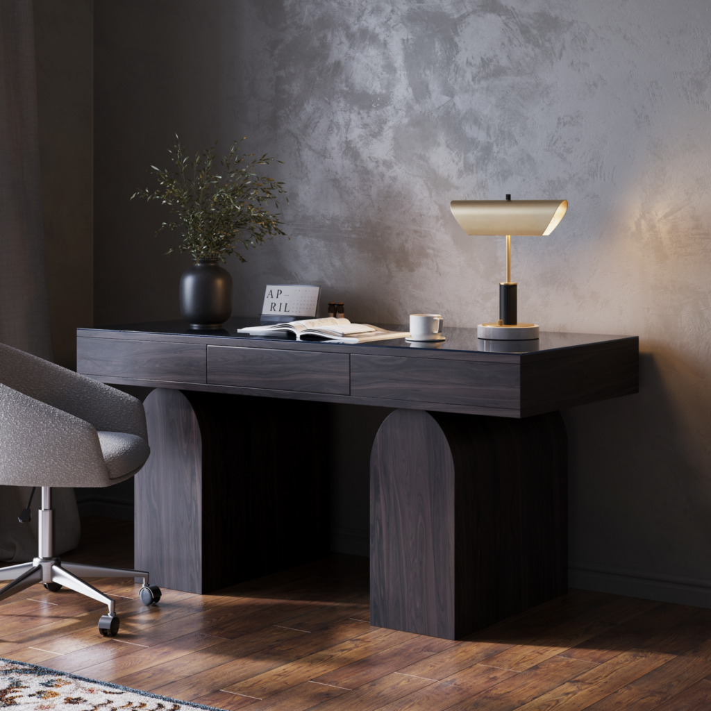 How to Illuminate Your Desk: Lighting Ideas for Home Offices 