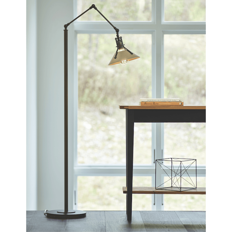 Henry 60 Inch Reading Lamp by Hubbardton Forge