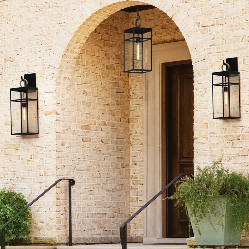 Outdoor Wall Lights: How to Choose Sconces, Lanterns, and Exterior Fixtures