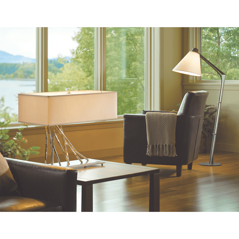 Reach Floor Lamp by Hubbardton Forge